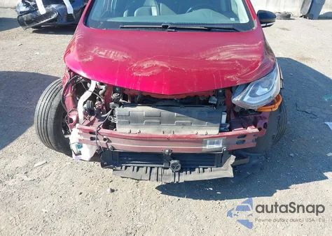 2020 Chevrolet Bolt Ev Fwd Premier from USA, damaged, VIN 1G1FZ6S03L4138363